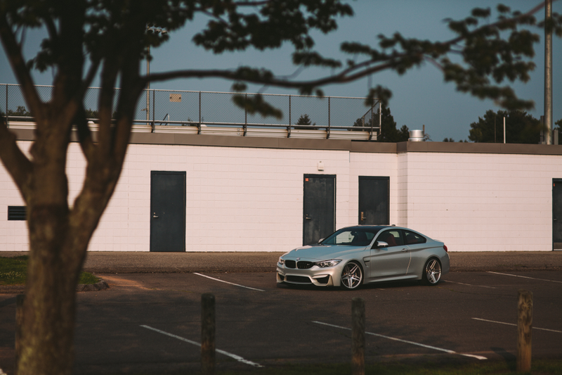 Illustration for article titled High-resolution photos // 2015 BMW M4